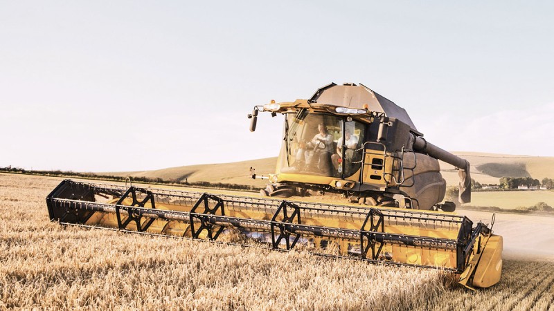 Giải pháp của Schaeffler dành cho nông nghiệp