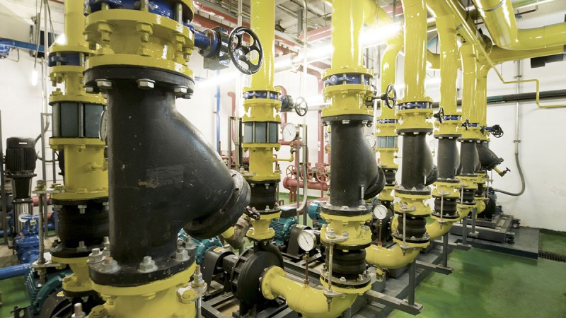 Giải pháp Schaeffler cho công nghệ chất lỏng