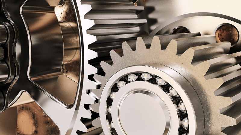 Giải pháp Schaeffler cho truyền động công nghiệp