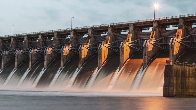 Giải pháp Schaeffler cho năng lượng nước