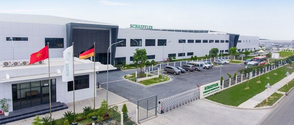 adidas factory vietnam schaeffler vietnam new factory