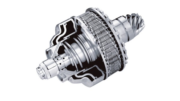Bộ truyền động hộp số biến thiên vô cấp