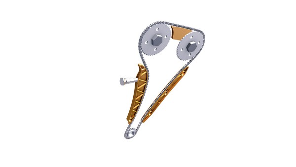 Hệ thống truyền động xích