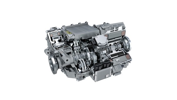 Bộ truyền động trục điện
