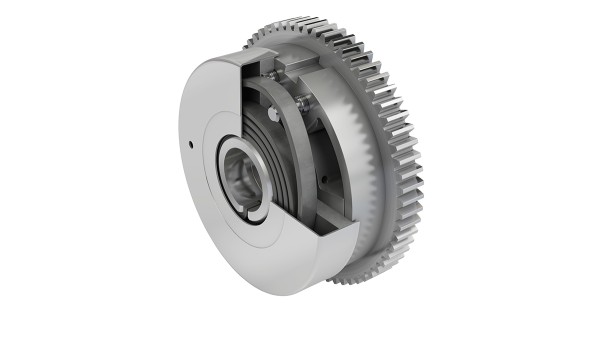 Bộ phận định pha trục cam