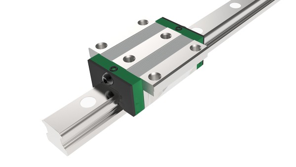 Bộ phận dẫn hướng tuyến tính Schaeffler: Các bộ phận thanh dẫn và vòng bi cầu tịnh tiến sáu dãy