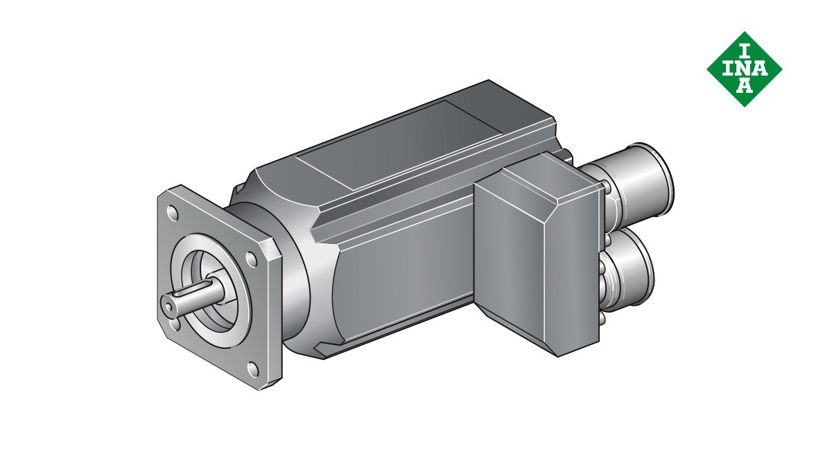 Bộ phận dẫn hướng tuyến tính Schaeffler: Hệ thống dẫn động và điều khiển điện