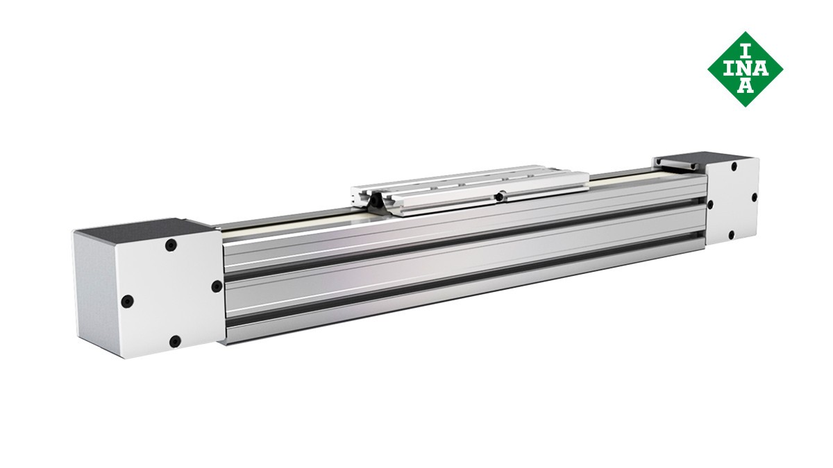 Bộ phận dẫn hướng tuyến tính Schaeffler: Mô-đun tuyến tính