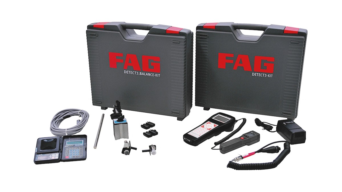 Bộ dò FAG III
