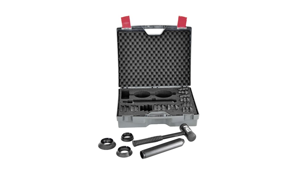 Sản phẩm bảo trì của Schaeffler: Dụng cụ cơ khí