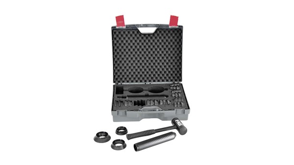 Sản phẩm bảo trì của Schaeffler: Dụng cụ cơ khí, bộ dụng cụ lắp