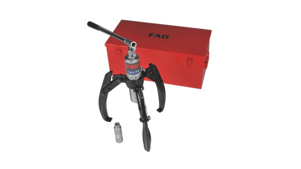 Sản phẩm bảo trì của Schaeffler: Dụng cụ cơ khí, bộ tách chiết thủy lực