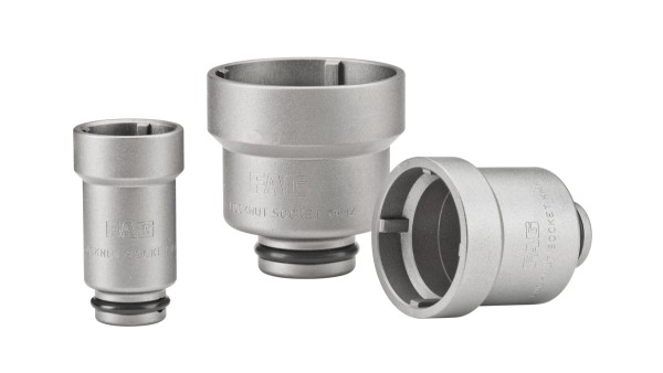 Sản phẩm bảo trì của Schaeffler: Dụng cụ cơ khí, khóa ống chìm