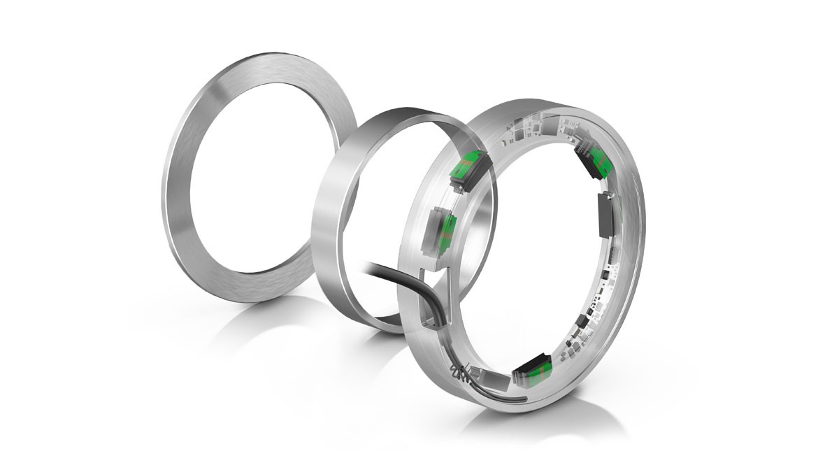 Schaeffler SpindleSense, Giám sát trục chính thông qua đo chuyển vị