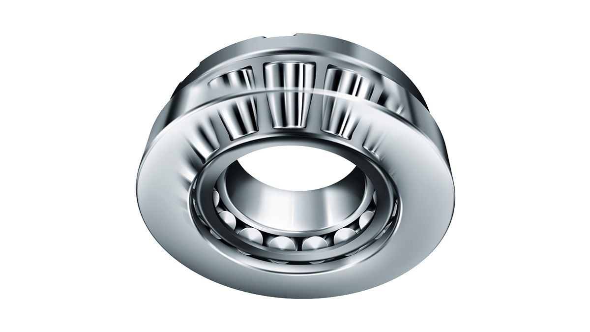 Vòng bi và khớp cầu của Schaeffler: Vòng bi cầu hướng trục