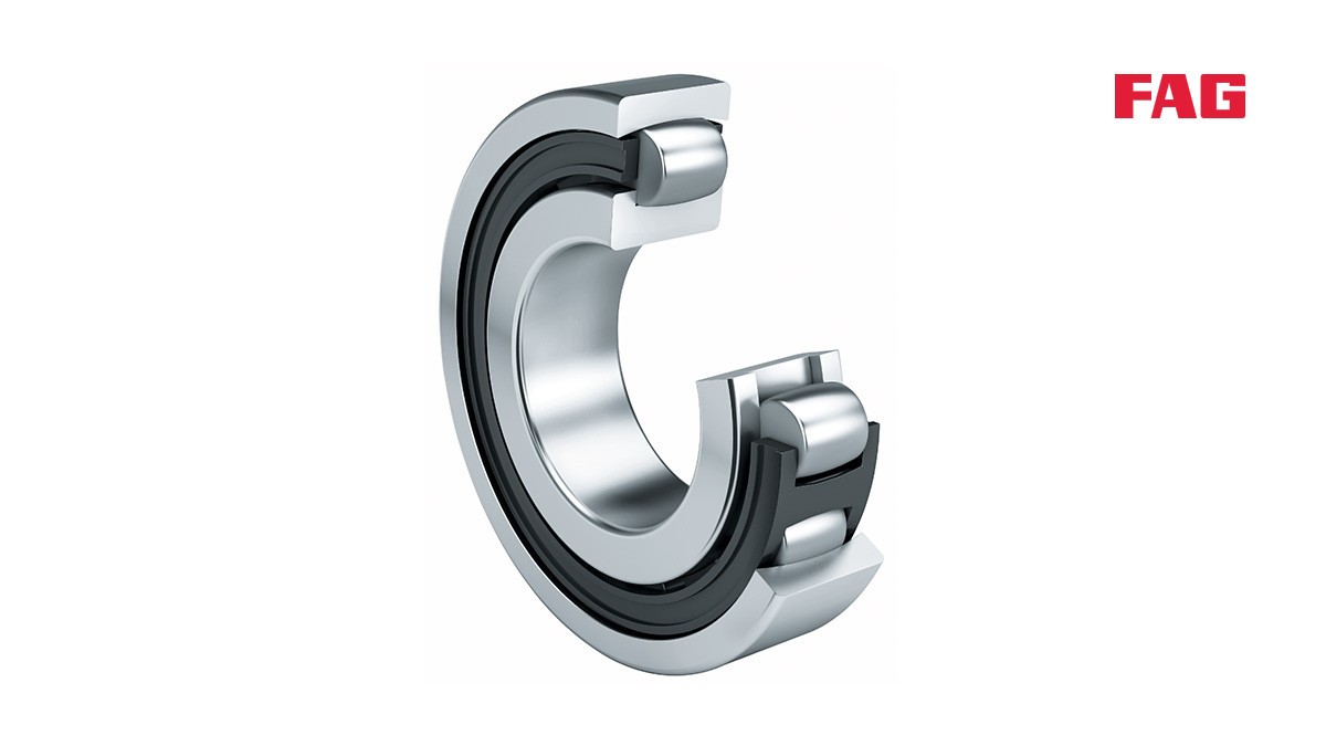 Vòng bi và khớp cầu của Schaeffler: Vòng bi tang trống