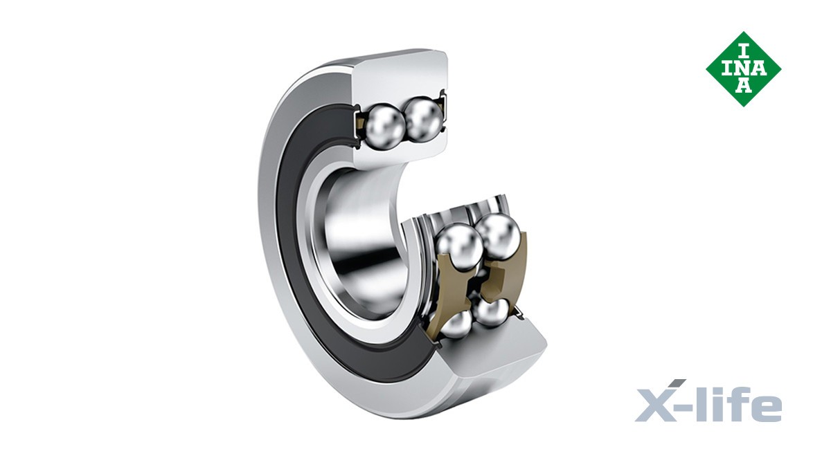 Vòng bi và khớp cầu của Schaeffler: Vòng bi con lăn