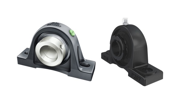 Sản phẩm X-life của Schaeffler: Vòng bi cầu chèn hướng tâm INA