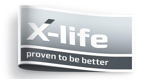 Biểu tượng X-life của Schaeffler: